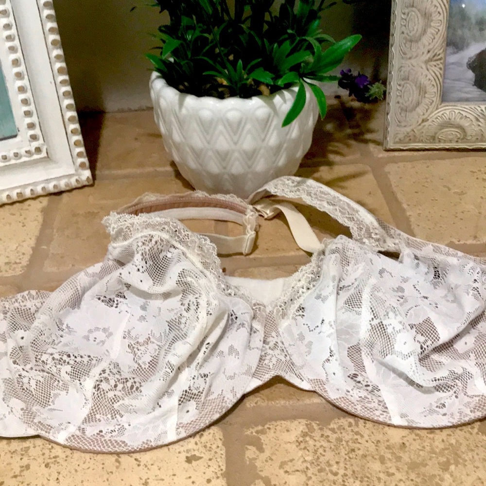 Cacique bra